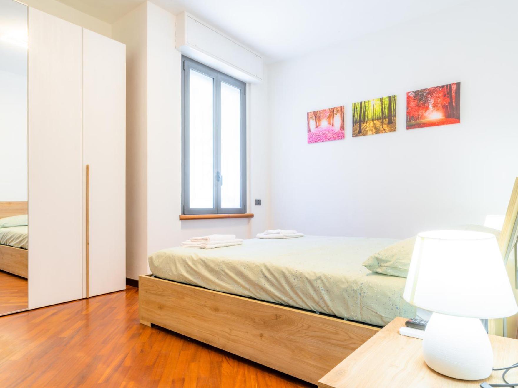 Bergamo Holidays Apartment Eksteriør billede