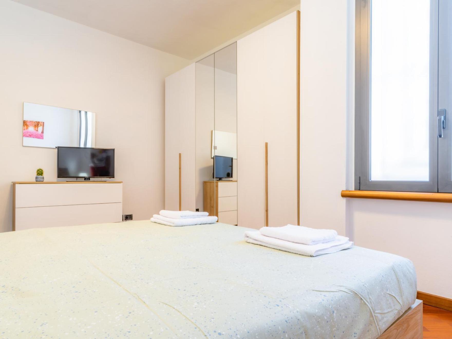 Bergamo Holidays Apartment Eksteriør billede