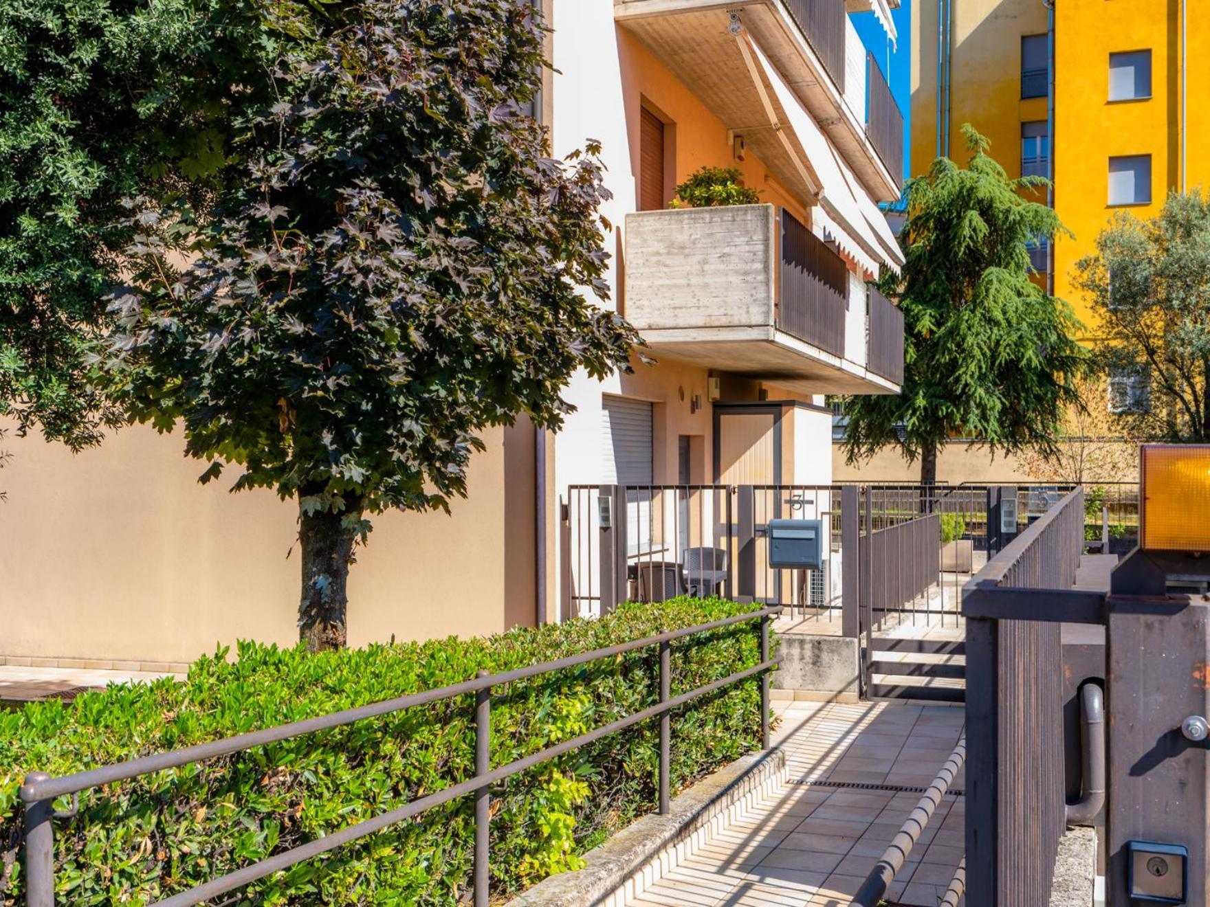 Bergamo Holidays Apartment Eksteriør billede