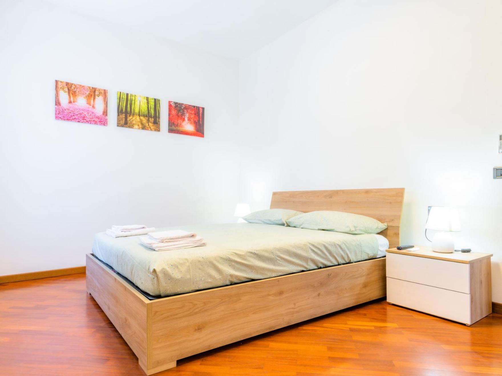 Bergamo Holidays Apartment Eksteriør billede